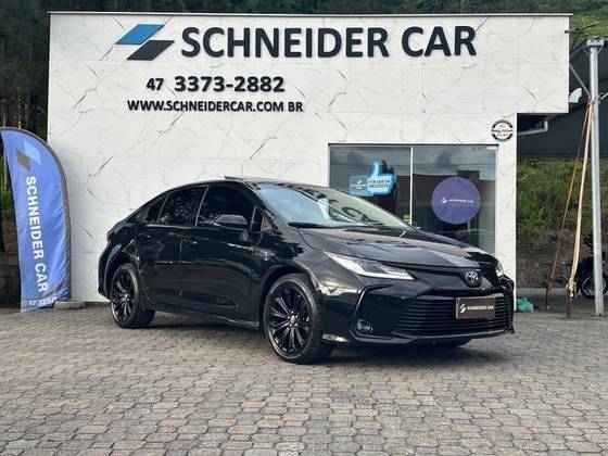 TOYOTA COROLLA 1.8 VVT-I HYBRID FLEX ALTIS PREMIUM CVT